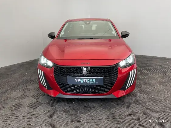 PEUGEOT 208 II - voiture d'occasion - Photo 3