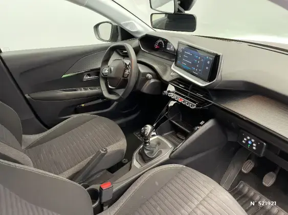 PEUGEOT 208 II - voiture d'occasion - Photo 10