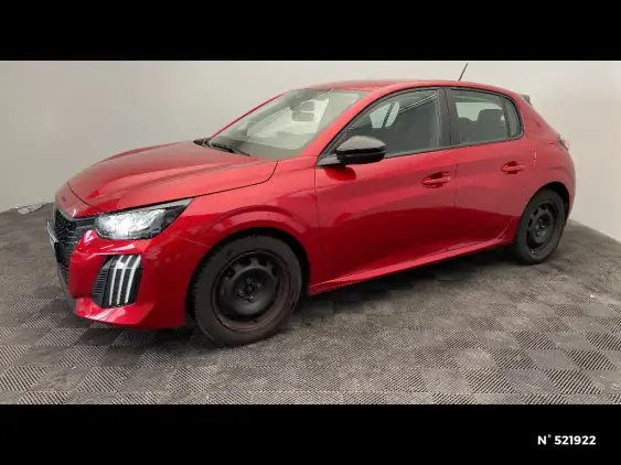 PEUGEOT 208 II - voiture d'occasion - Photo 2