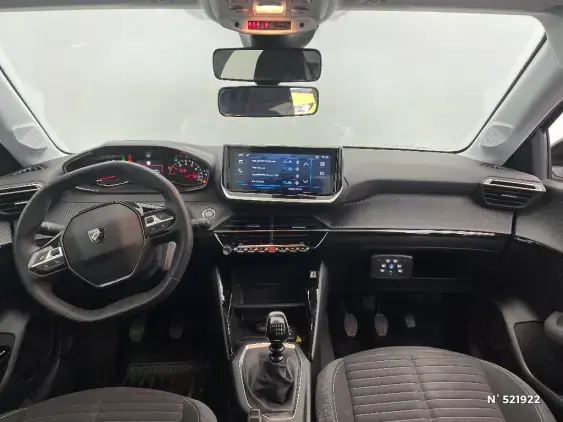 PEUGEOT 208 II - voiture d'occasion - Photo 9