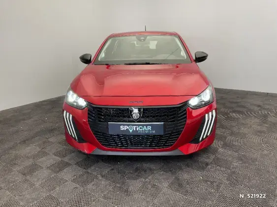 PEUGEOT 208 II - voiture d'occasion - Photo 3