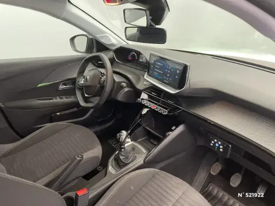 PEUGEOT 208 II - voiture d'occasion - Photo 10