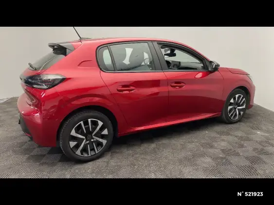 PEUGEOT 208 II - voiture d'occasion - Photo 5