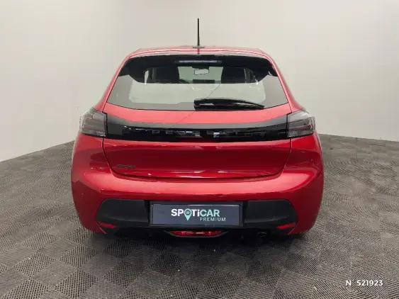 PEUGEOT 208 II - voiture d'occasion - Photo 6