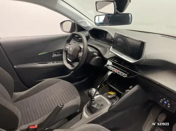 PEUGEOT 208 II - voiture d'occasion - Photo 10