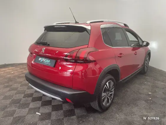 PEUGEOT 2008 - voiture d'occasion - Photo 4