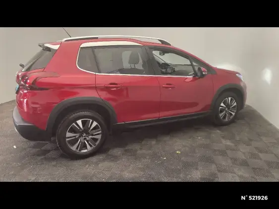 PEUGEOT 2008 - voiture d'occasion - Photo 5