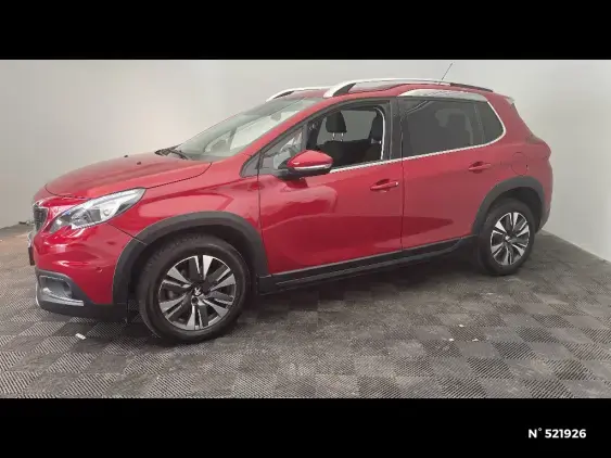 PEUGEOT 2008 - voiture d'occasion - Photo 2