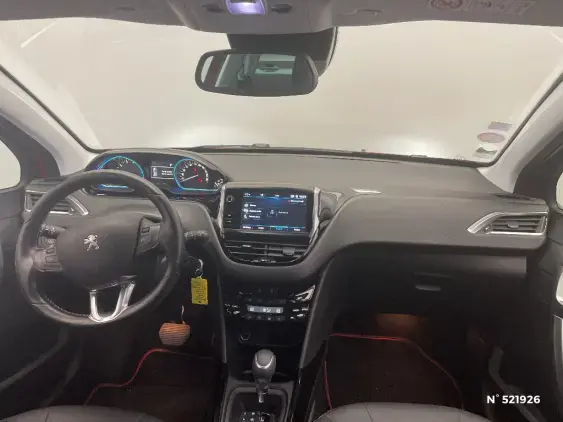 PEUGEOT 2008 - voiture d'occasion - Photo 9