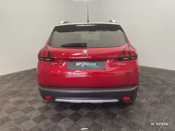 PEUGEOT 2008 - voiture d'occasion - Photo 6