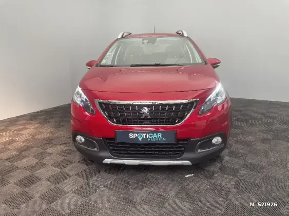 PEUGEOT 2008 - voiture d'occasion - Photo 3