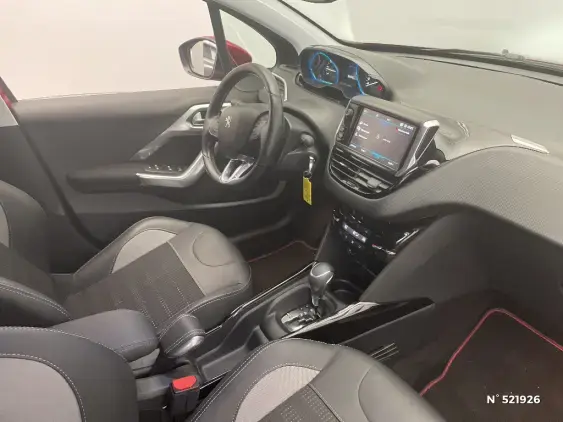 PEUGEOT 2008 - voiture d'occasion - Photo 10