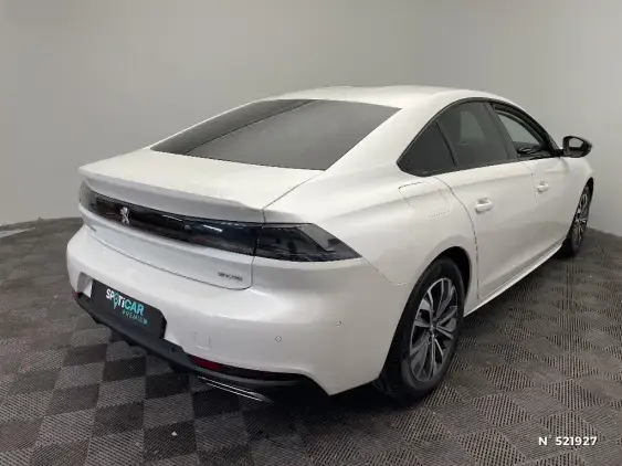 PEUGEOT 508 II - voiture d'occasion - Photo 4