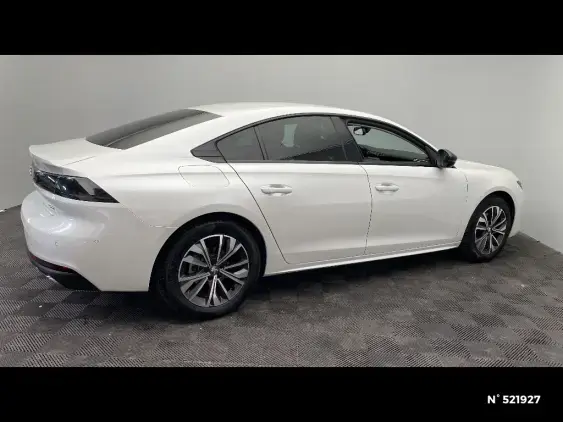 PEUGEOT 508 II - voiture d'occasion - Photo 5