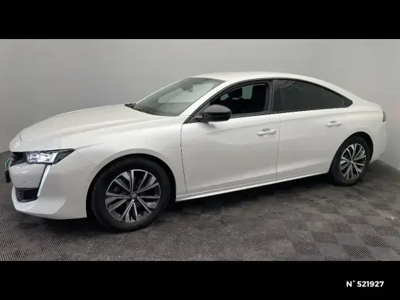 PEUGEOT 508 II - voiture d'occasion - Photo 2