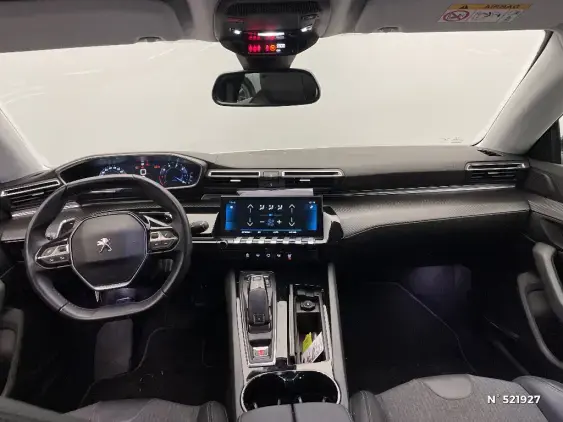 PEUGEOT 508 II - voiture d'occasion - Photo 9