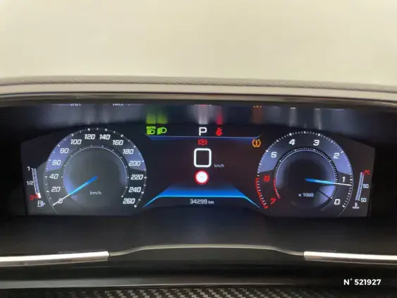 PEUGEOT 508 II - voiture d'occasion - Photo 12