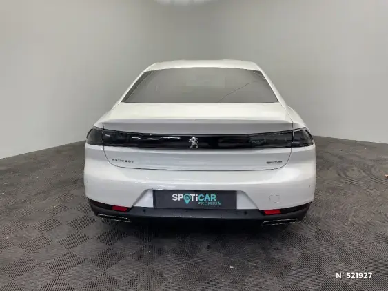 PEUGEOT 508 II - voiture d'occasion - Photo 6