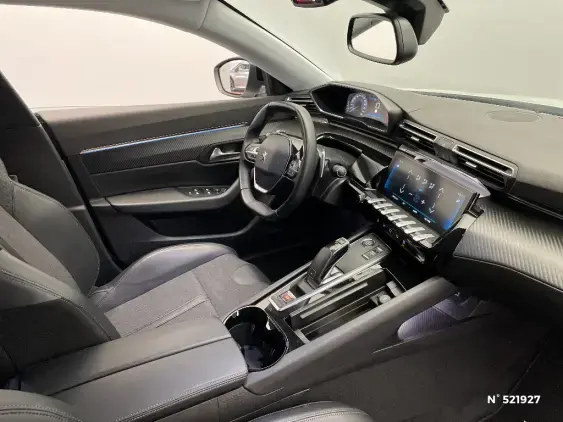 PEUGEOT 508 II - voiture d'occasion - Photo 10