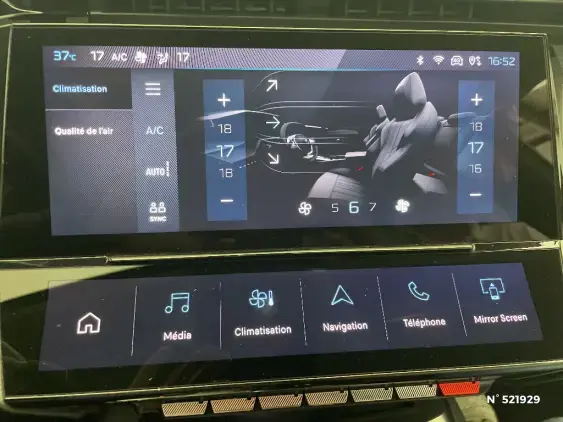 PEUGEOT 308 SW III - voiture d'occasion - Photo 13