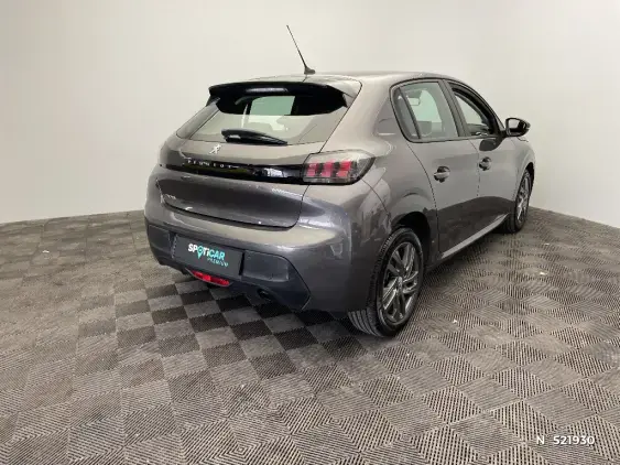 PEUGEOT 208 II - voiture d'occasion - Photo 4