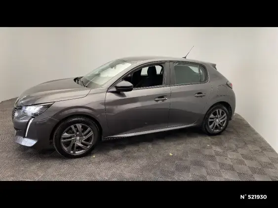 PEUGEOT 208 II - voiture d'occasion - Photo 2