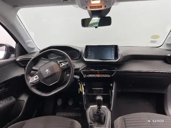 PEUGEOT 208 II - voiture d'occasion - Photo 9