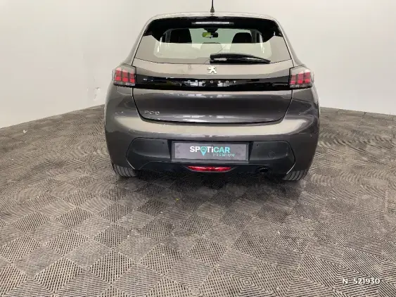 PEUGEOT 208 II - voiture d'occasion - Photo 6