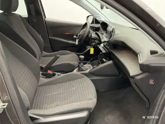 PEUGEOT 208 II - voiture d'occasion - Photo 10