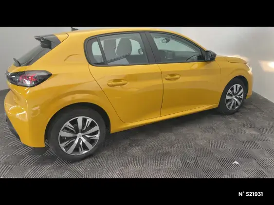 PEUGEOT 208 II - voiture d'occasion - Photo 5