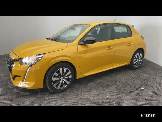 PEUGEOT 208 II - voiture d'occasion - Photo 2