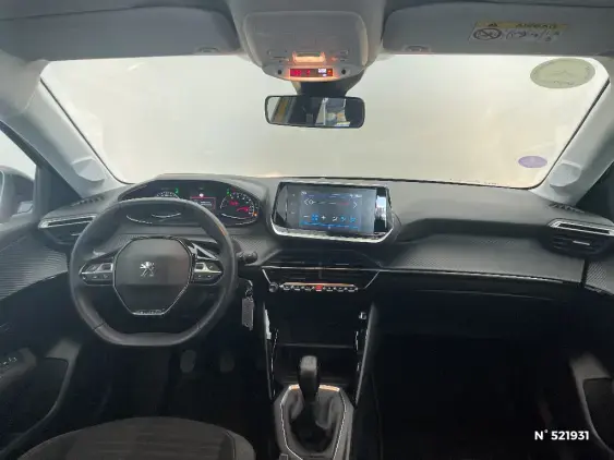 PEUGEOT 208 II - voiture d'occasion - Photo 9