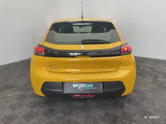 PEUGEOT 208 II - voiture d'occasion - Photo 6