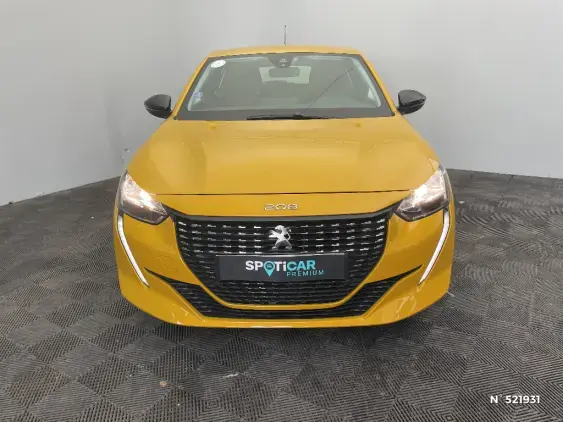 PEUGEOT 208 II - voiture d'occasion - Photo 3