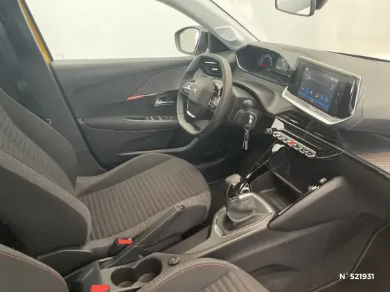 PEUGEOT 208 II - voiture d'occasion - Photo 10