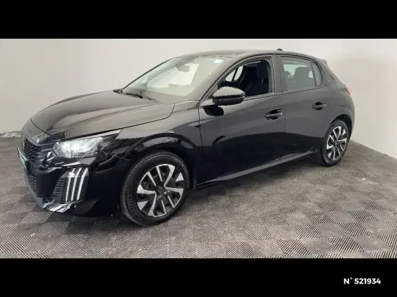 PEUGEOT 208 II - voiture d'occasion - Photo 2
