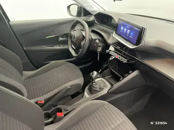 PEUGEOT 208 II - voiture d'occasion - Photo 10