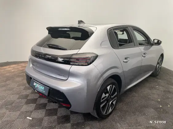 PEUGEOT 208 II - voiture d'occasion - Photo 4