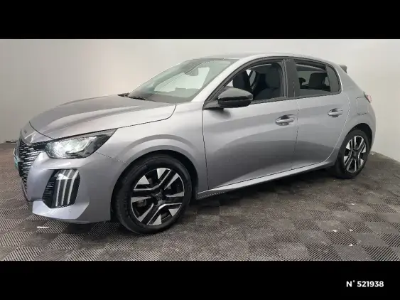 PEUGEOT 208 II - voiture d'occasion - Photo 2