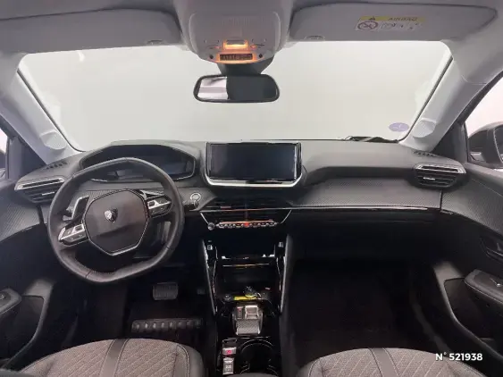 PEUGEOT 208 II - voiture d'occasion - Photo 9