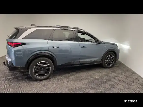 PEUGEOT 5008 ELECTRIQUE III - voiture d'occasion - Photo 5