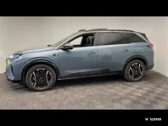 PEUGEOT 5008 ELECTRIQUE III - voiture d'occasion - Photo 2