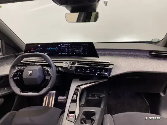 PEUGEOT 5008 ELECTRIQUE III - voiture d'occasion - Photo 9