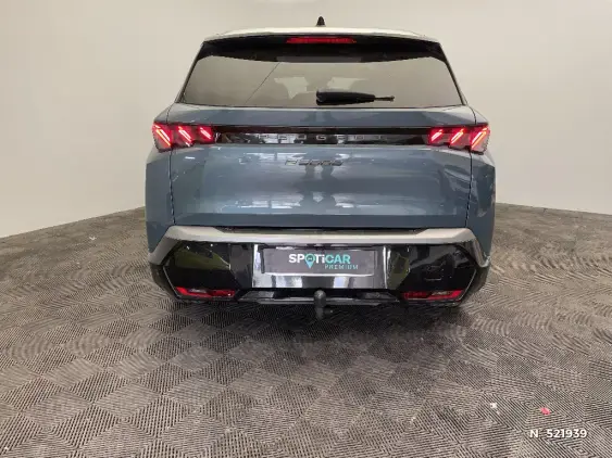 PEUGEOT 5008 ELECTRIQUE III - voiture d'occasion - Photo 6