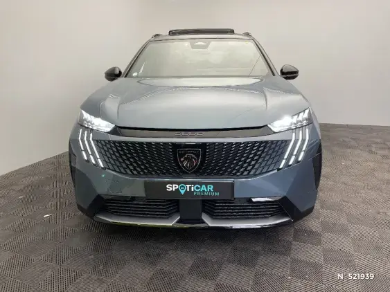 PEUGEOT 5008 ELECTRIQUE III - voiture d'occasion - Photo 3