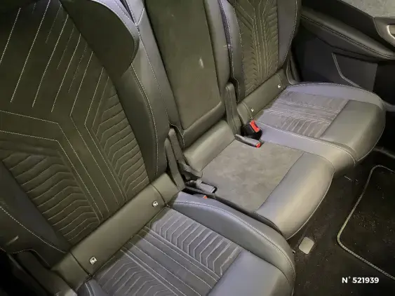 PEUGEOT 5008 ELECTRIQUE III - voiture d'occasion - Photo 11