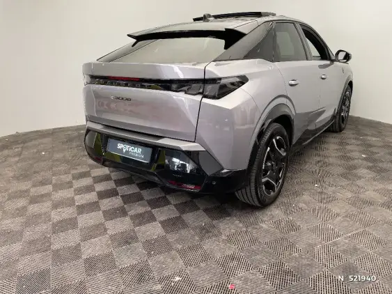 PEUGEOT 3008 ELECTRIQUE III - voiture d'occasion - Photo 4