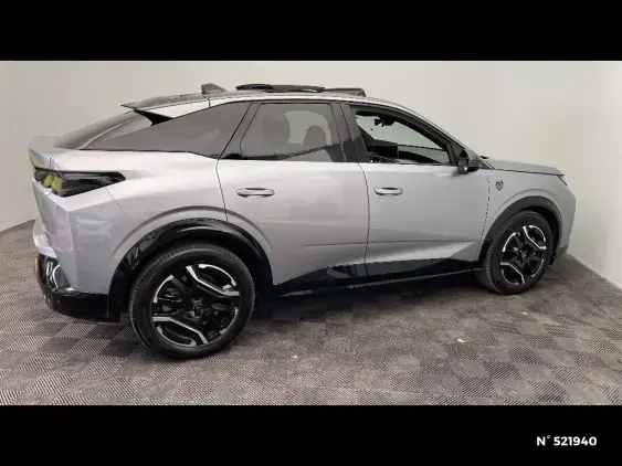 PEUGEOT 3008 ELECTRIQUE III - voiture d'occasion - Photo 5