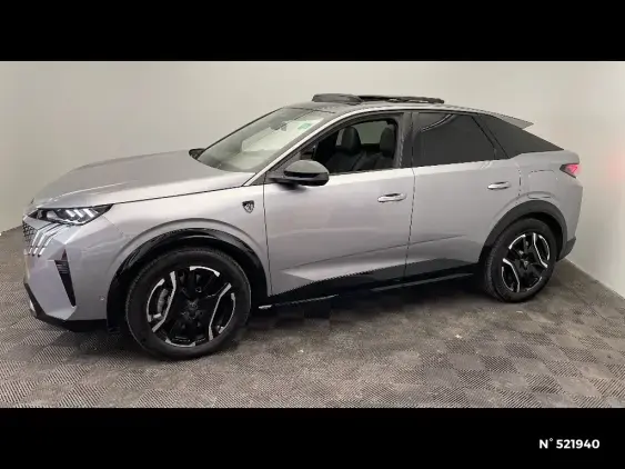 PEUGEOT 3008 ELECTRIQUE III - voiture d'occasion - Photo 2