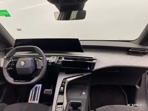 PEUGEOT 3008 ELECTRIQUE III - voiture d'occasion - Photo 9